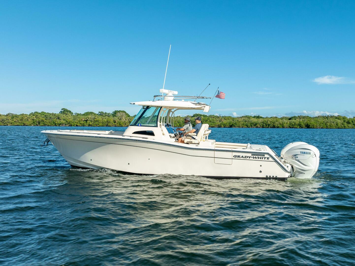 Slide: The Image of Grady-White 336 Canyon 2023 - 5253251