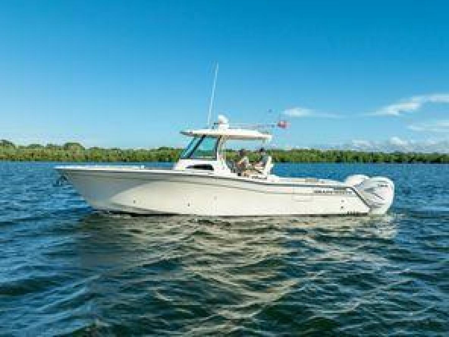 Slide: The Image of Grady-White 336 Canyon 2023 - 5253254