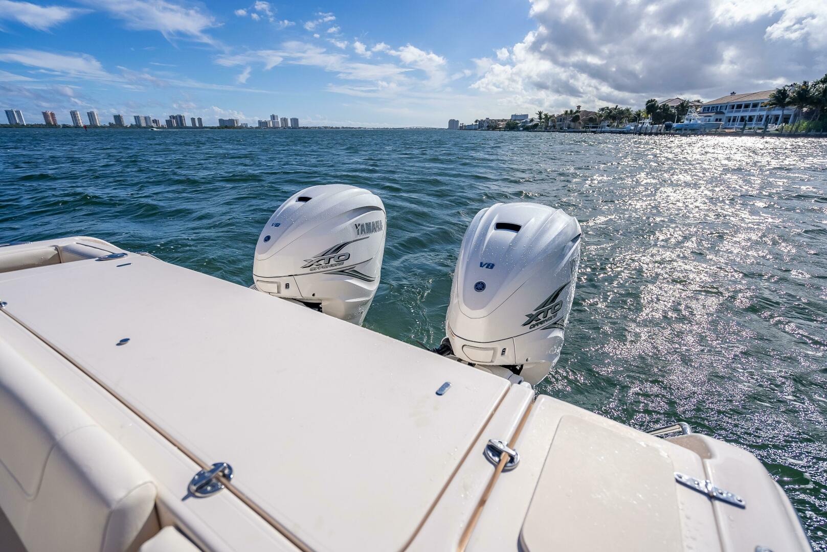 Slide: The Image of Grady-White 336 Canyon 2023 - 5253256