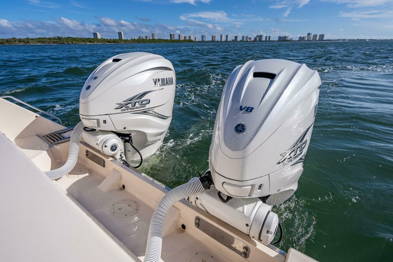 Slide: The Image of Grady-White 336 Canyon 2023 - 5253257