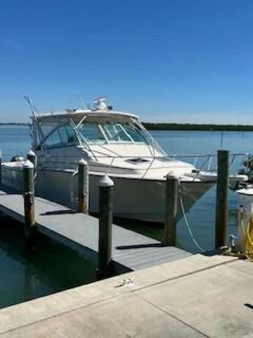 Slide: The Image of Grady-White 36 2008 - 5102489