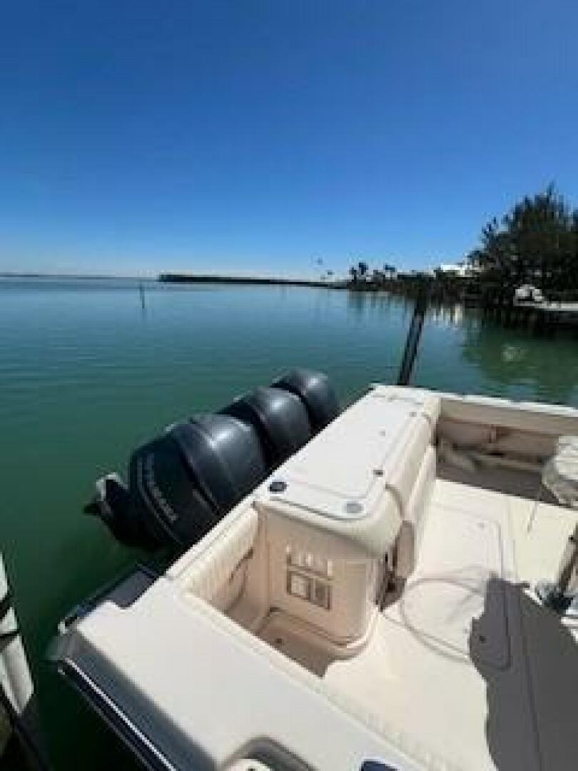 Slide: The Image of Grady-White 36 2008 - 5102494