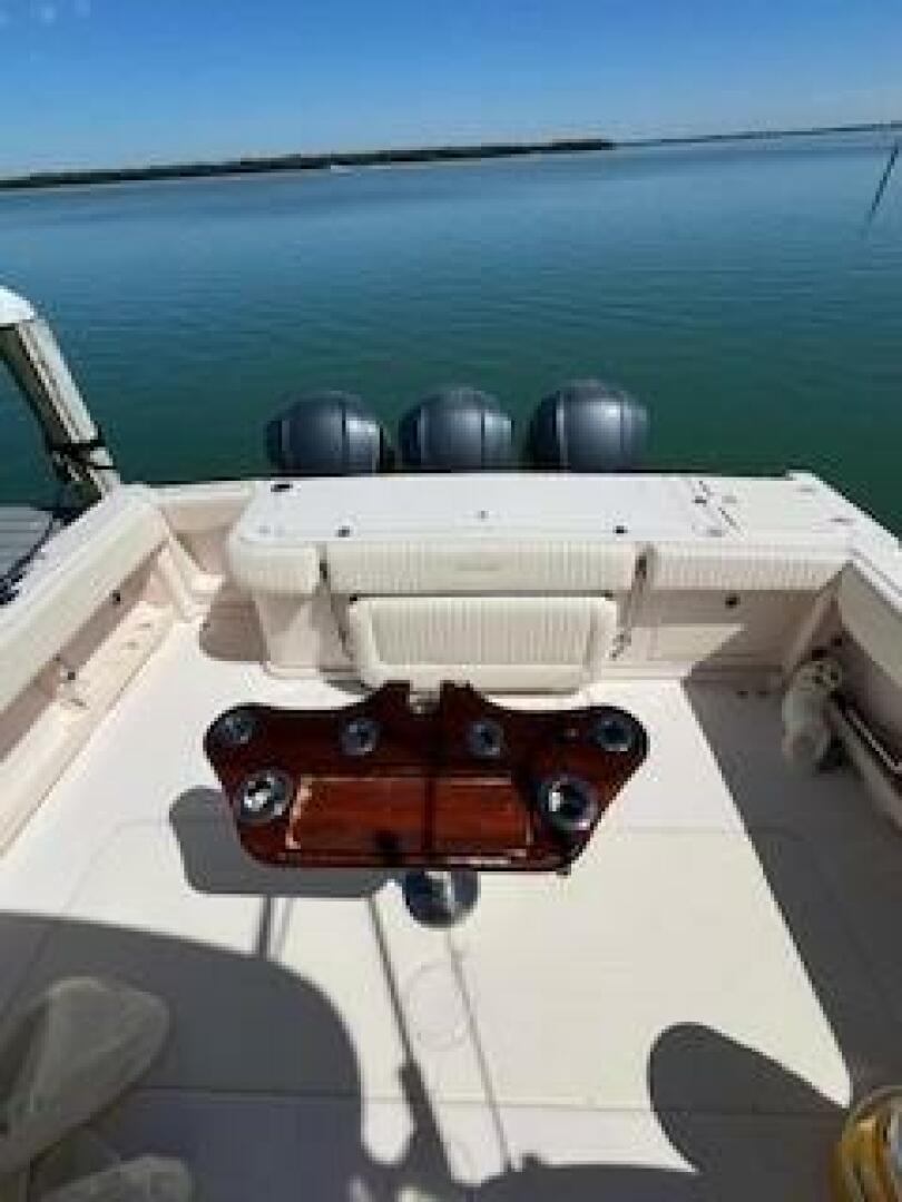 Slide: The Image of Grady-White 36 2008 - 5102496