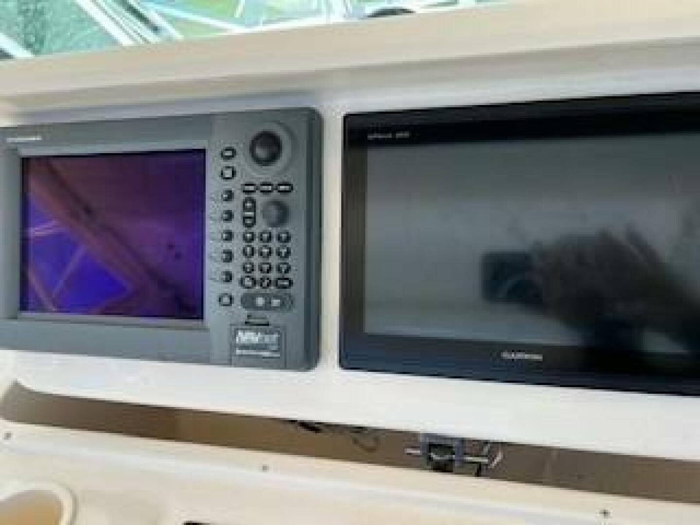 Slide: The Image of Grady-White 36 2008 - 5102524