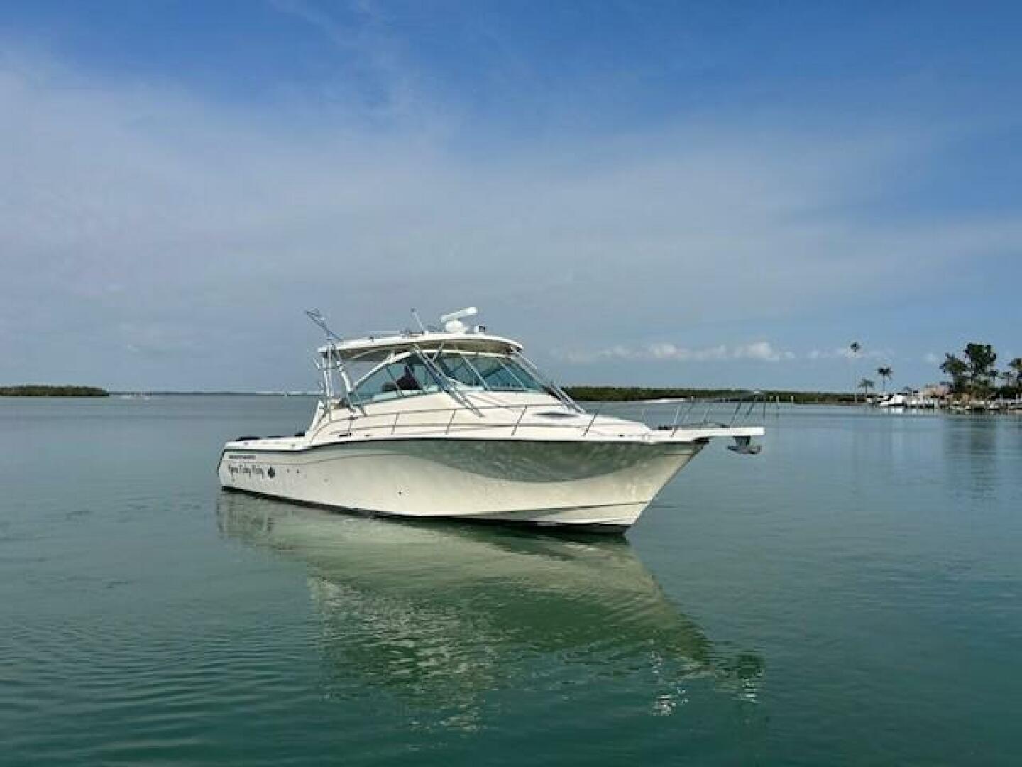 Slide: The Image of Grady-White 36 2008 - 5106754