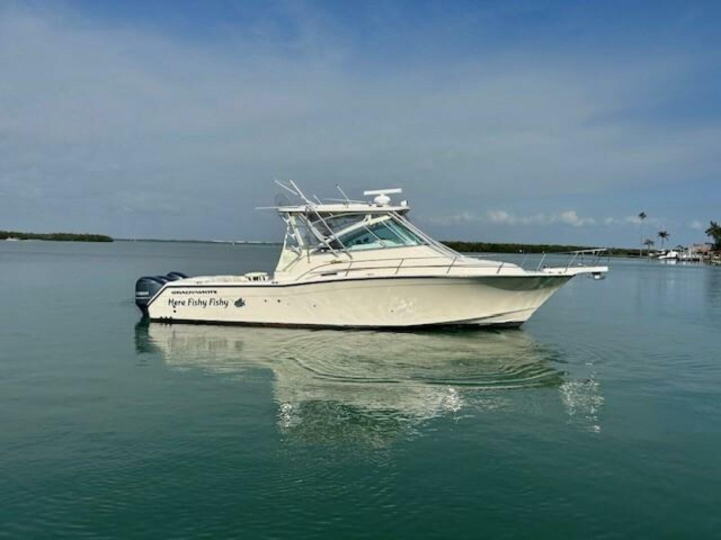 Slide: The Image of Grady-White 36 2008 - 5106755