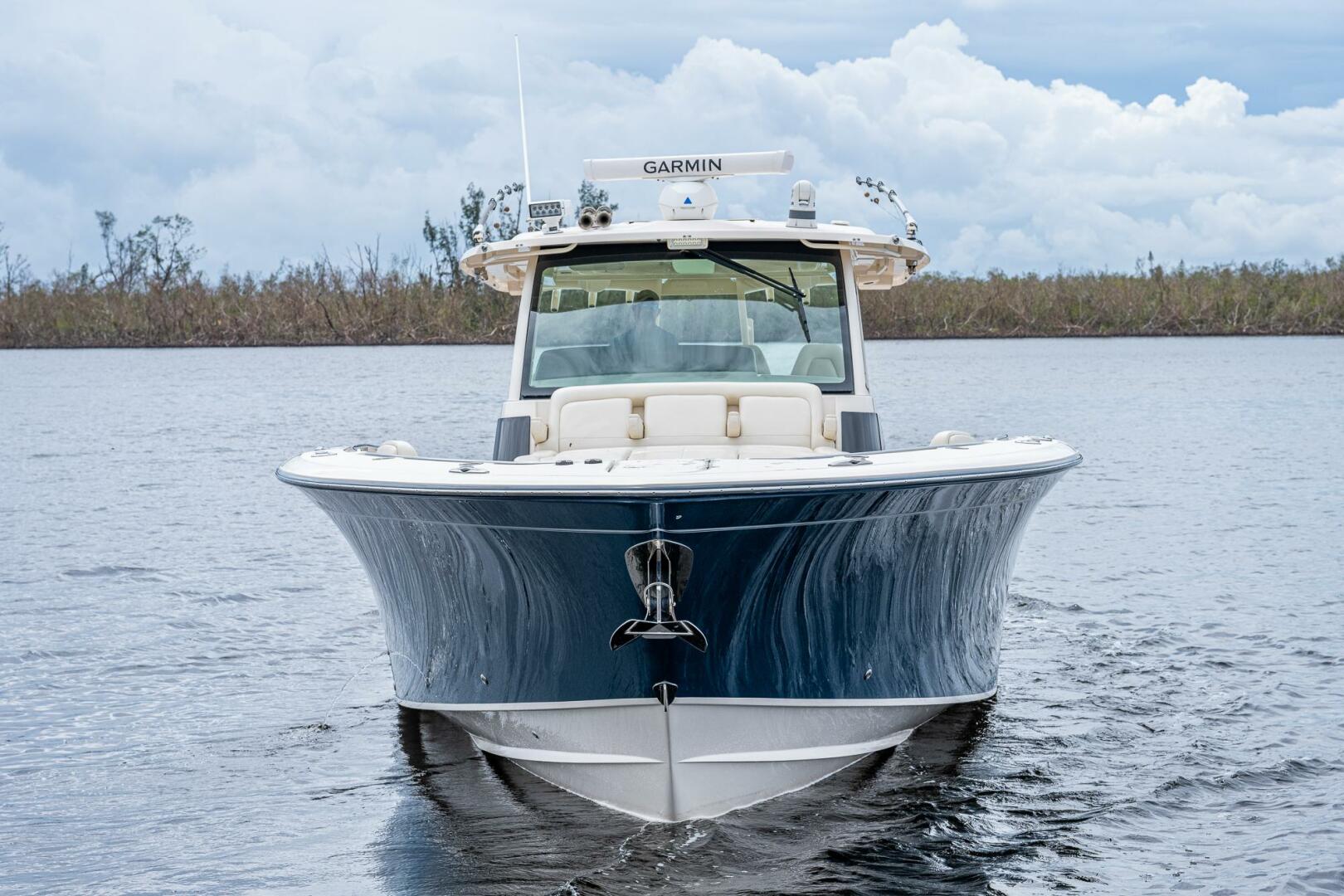 Slide: The Image of Grady White 45 Pura Vida - Exterior Profile 2020 Grady White 45 456 Canyon Pura Vida - 5314005