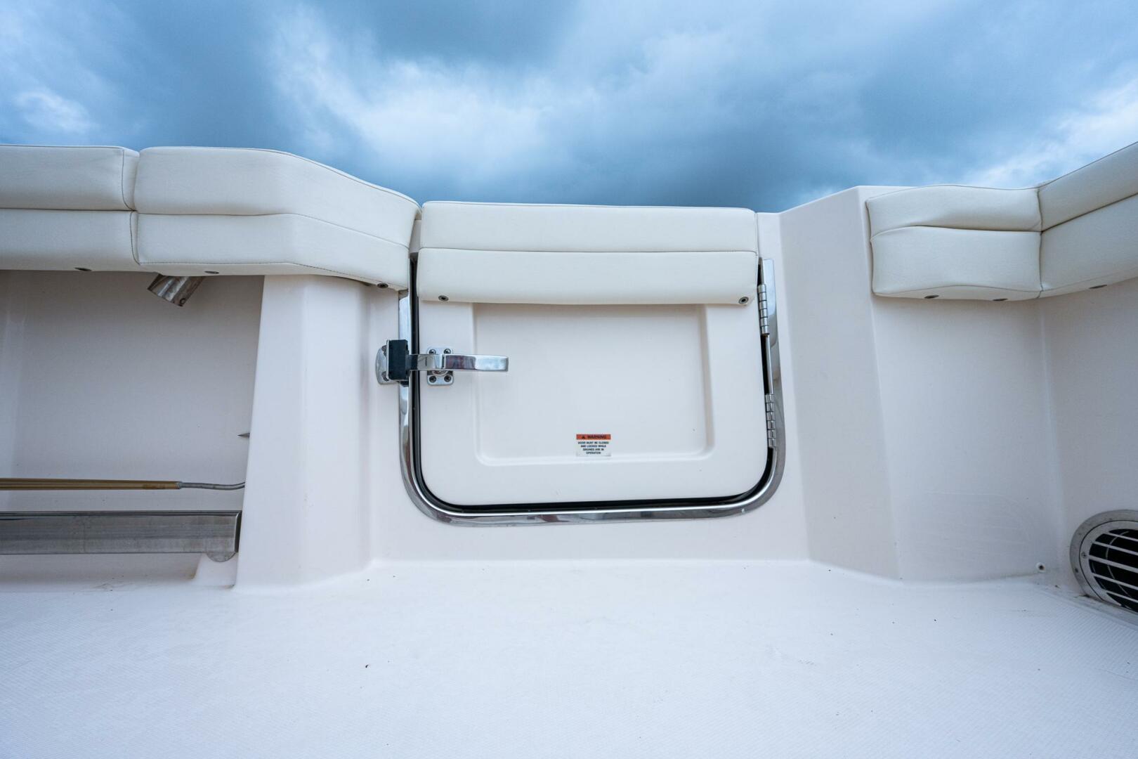 Slide: The Image of Grady White 45 Pura Vida - Exterior Cockpit 2020 Grady White 45 456 Canyon Pura Vida - 5313987