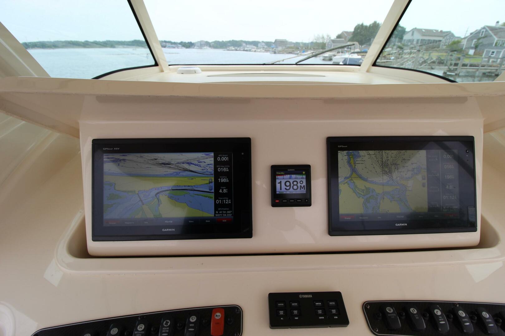 Slide: The Image of Grady-White Canyon 2018 - 3933190