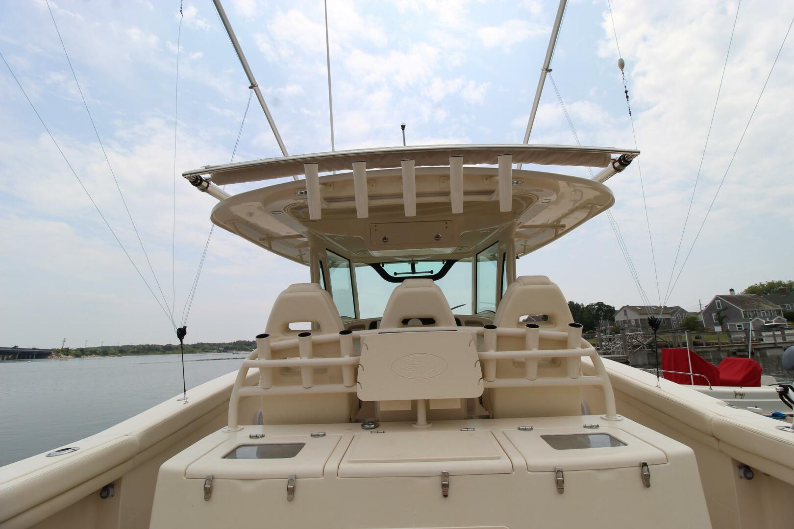 Slide: The Image of Grady-White Canyon 2018 - 3933191