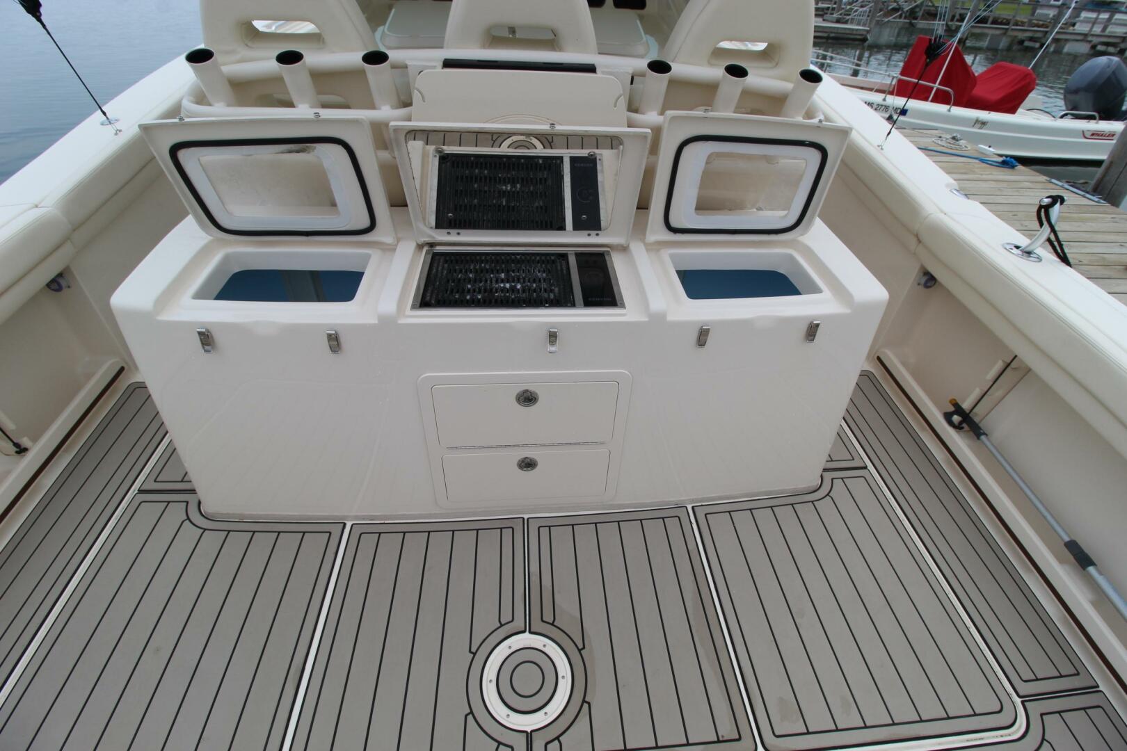 Slide: The Image of Grady-White Canyon 2018 - 3933192