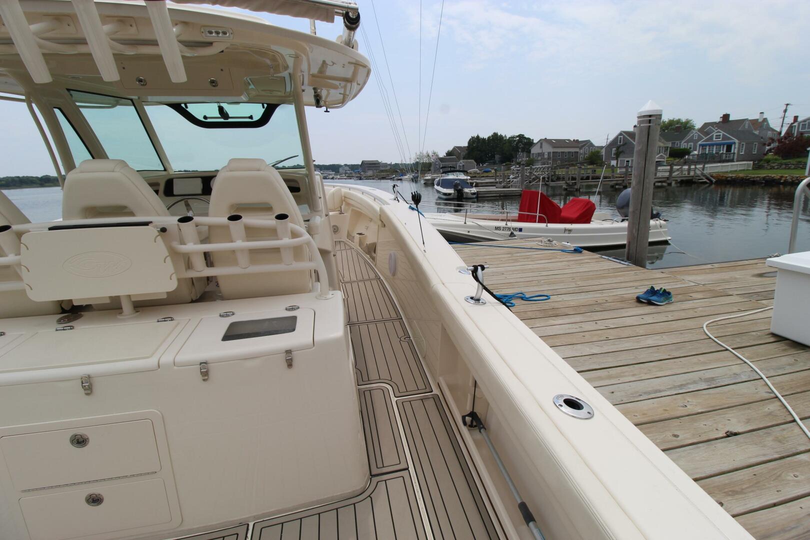 Slide: The Image of Grady-White Canyon 2018 - 3933193