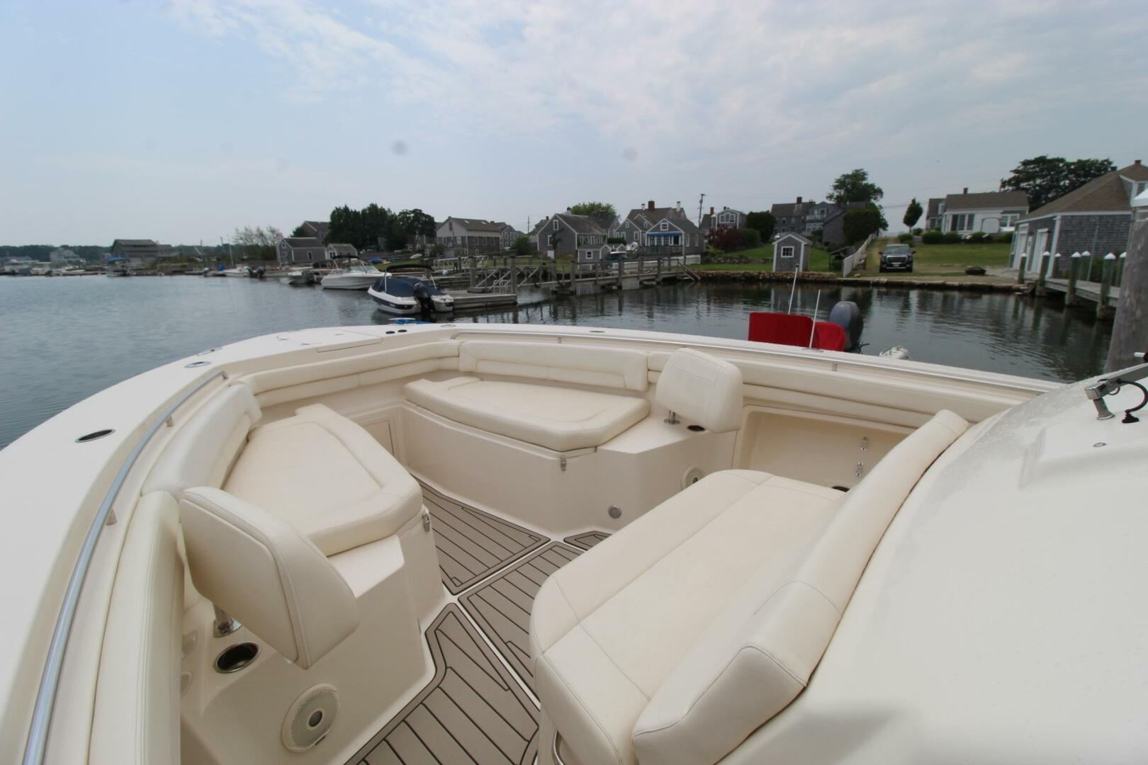 Slide: The Image of Grady-White Canyon 2018 - 3933194