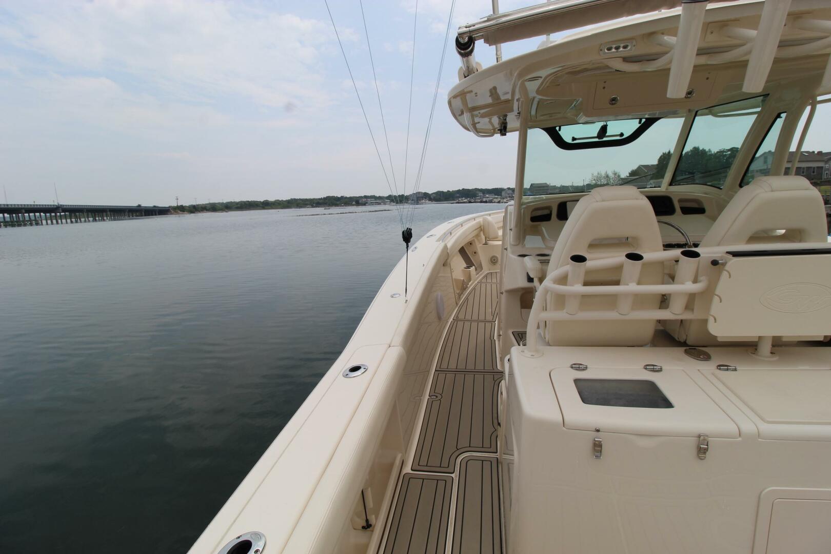 Slide: The Image of Grady-White Canyon 2018 - 3933195