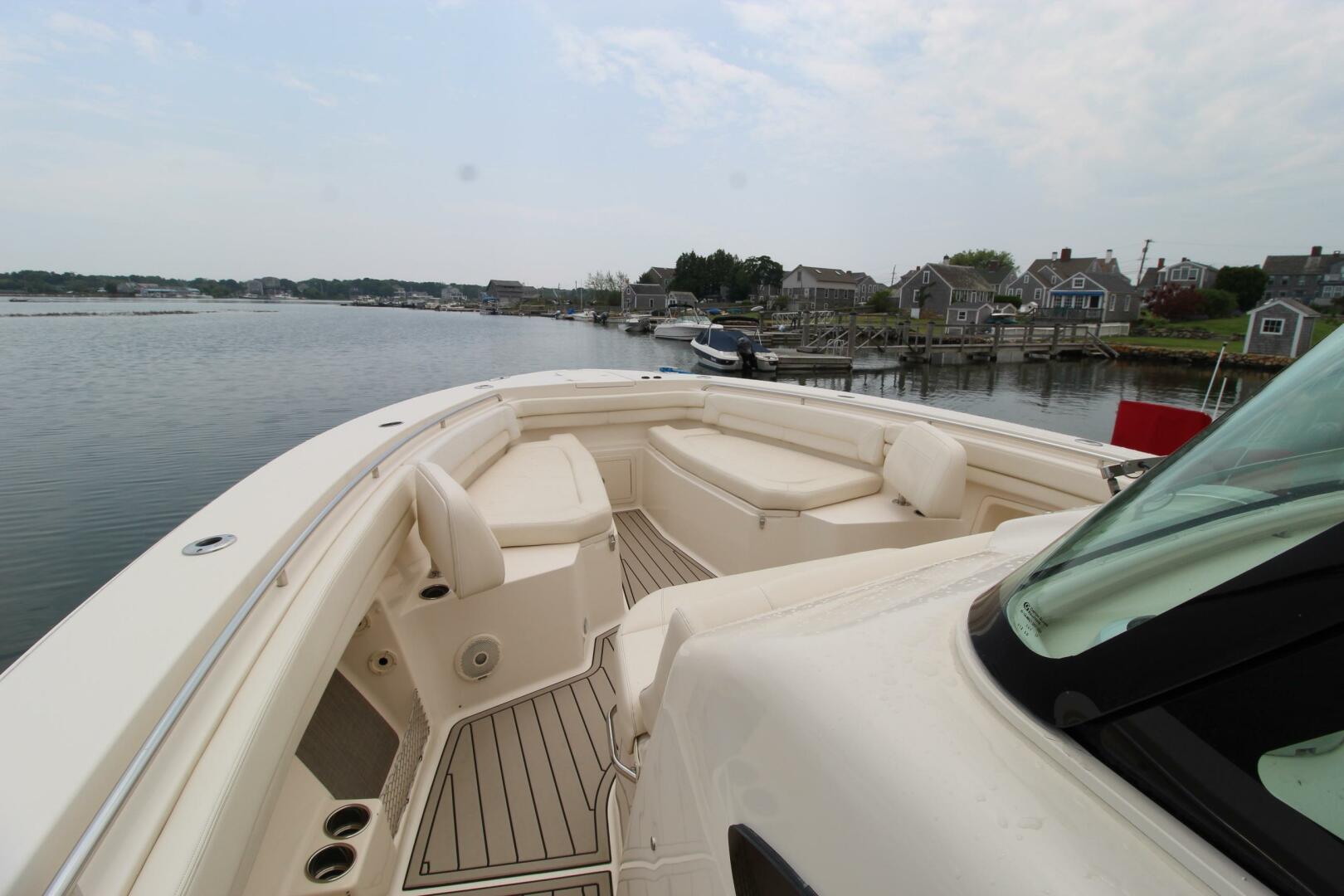 Slide: The Image of Grady-White Canyon 2018 - 3933196