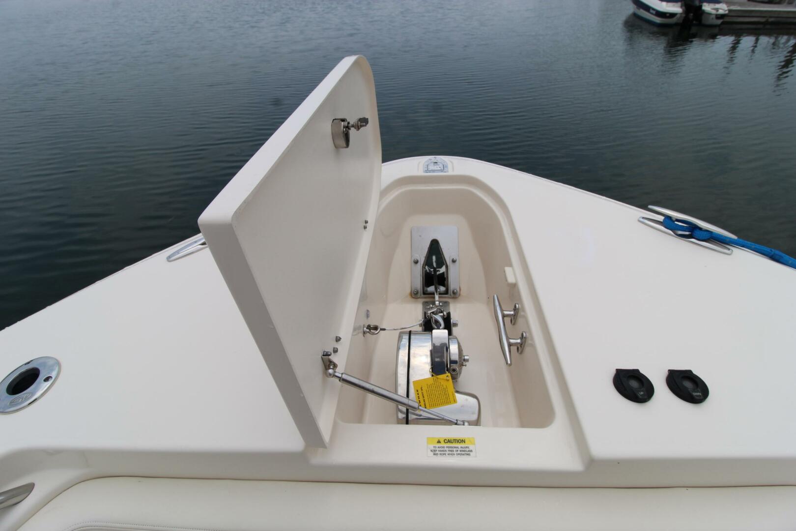 Slide: The Image of Grady-White Canyon 2018 - 3933197