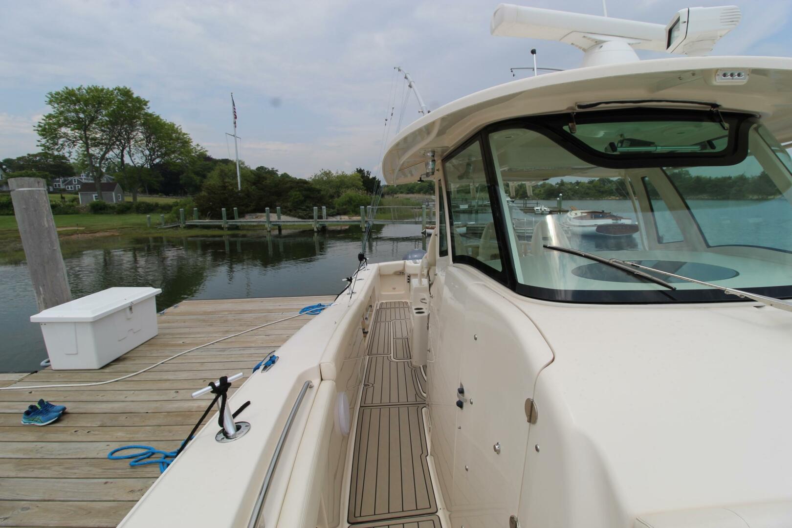 Slide: The Image of Grady-White Canyon 2018 - 3933199