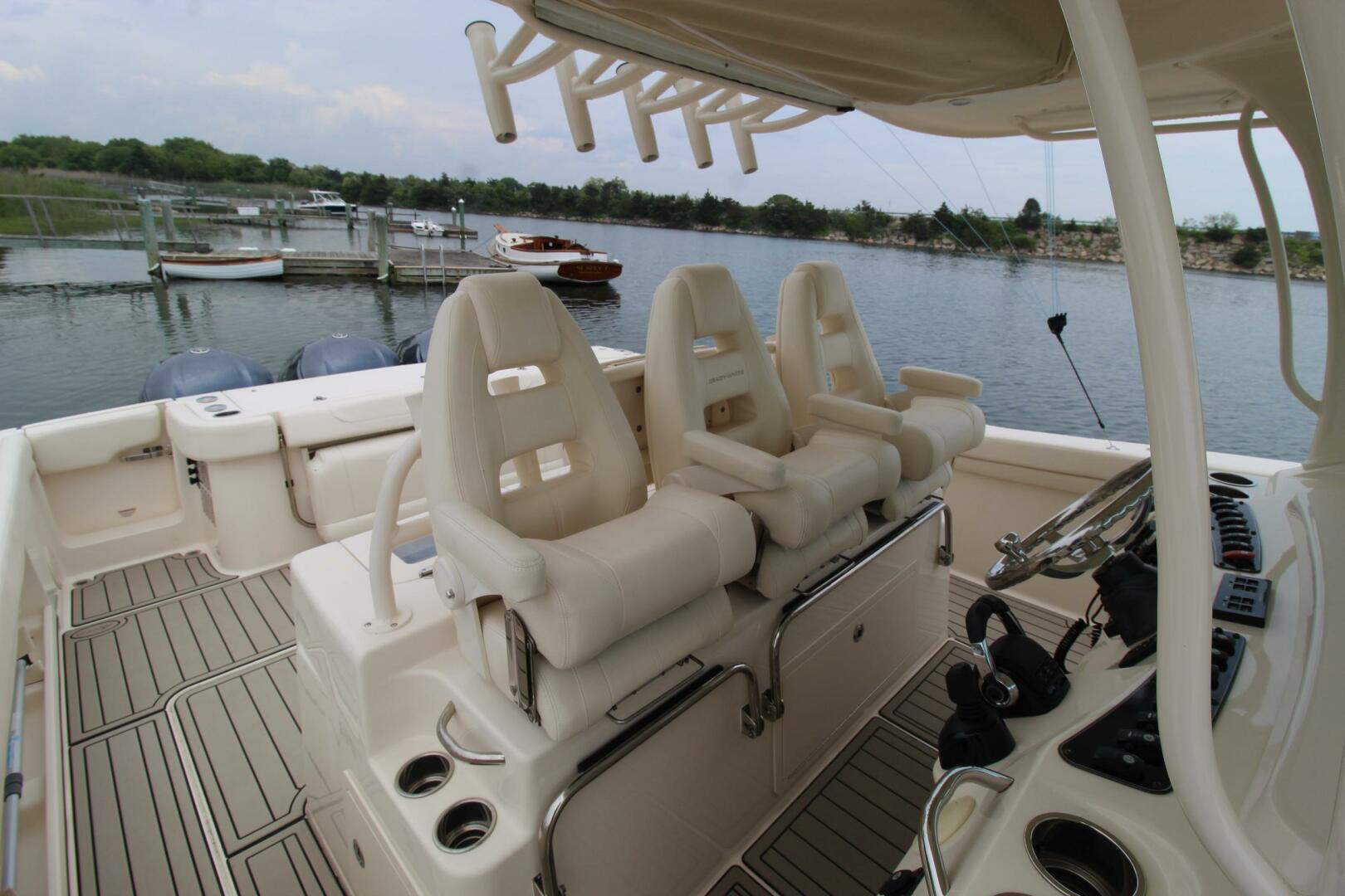 Slide: The Image of Grady-White Canyon 2018 - 3933201