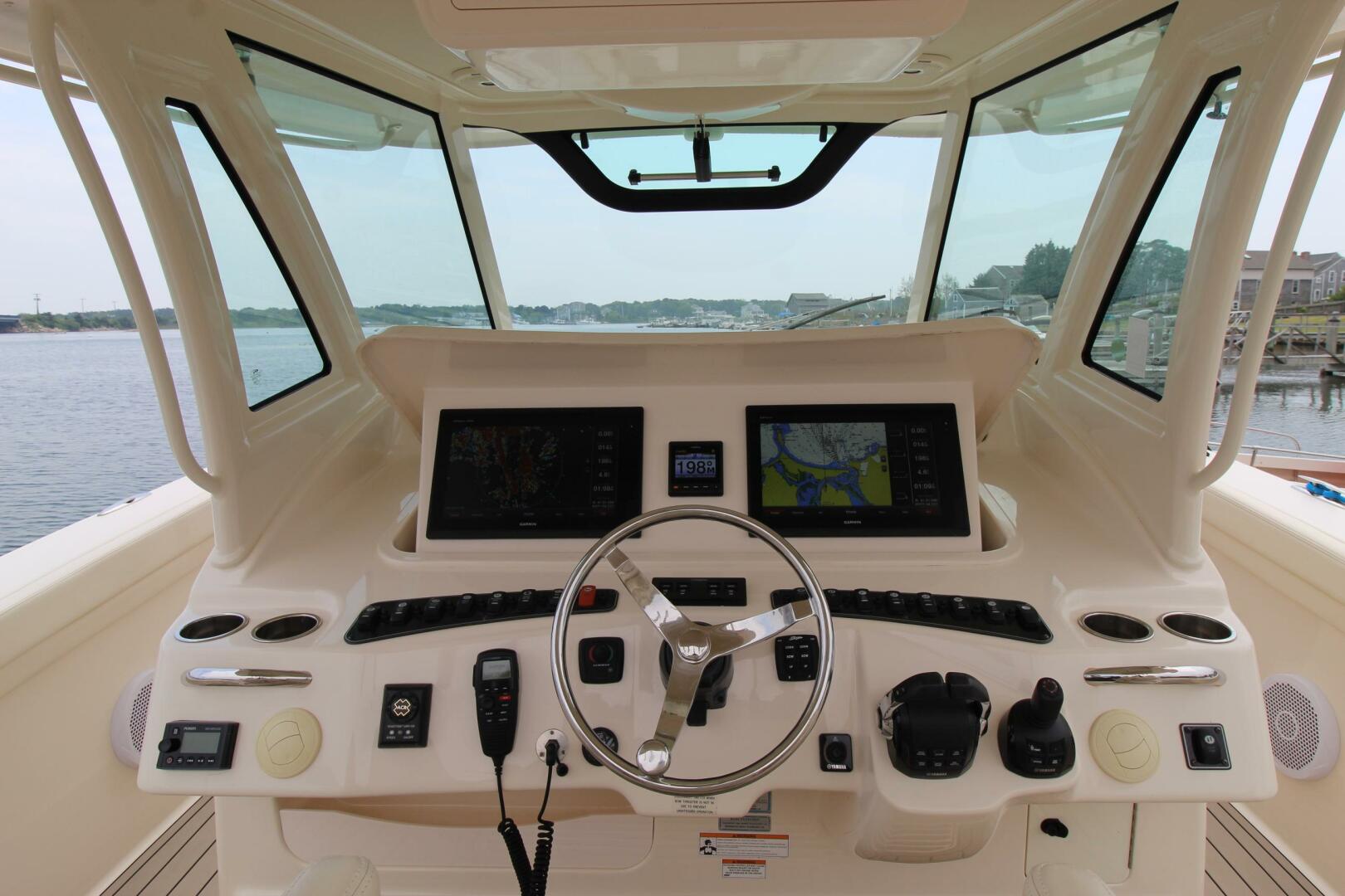 Slide: The Image of Grady-White Canyon 2018 - 3933202