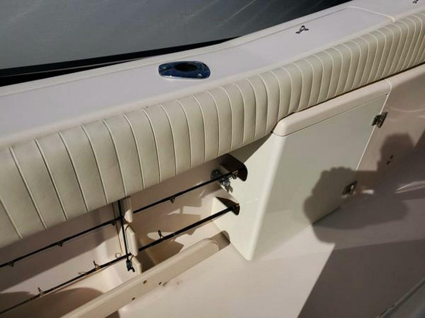 Slide: The Image of Grady-White Canyon 306 2011 - 10