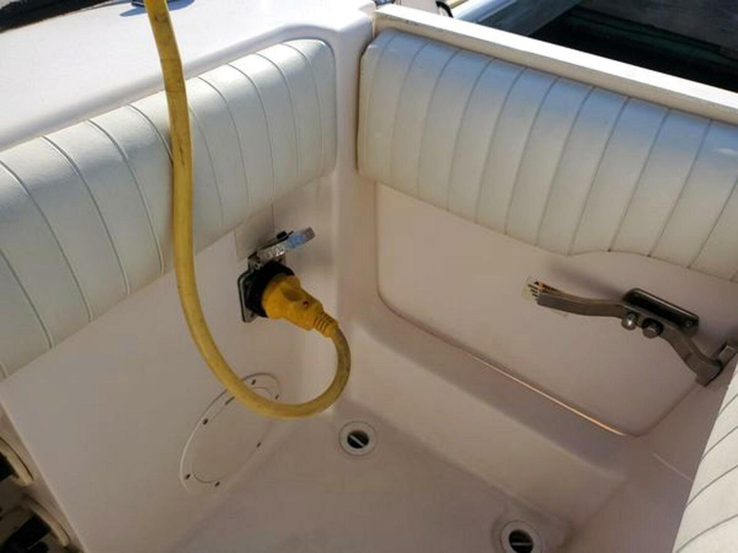 Slide: The Image of Grady-White Canyon 306 2011 - 11