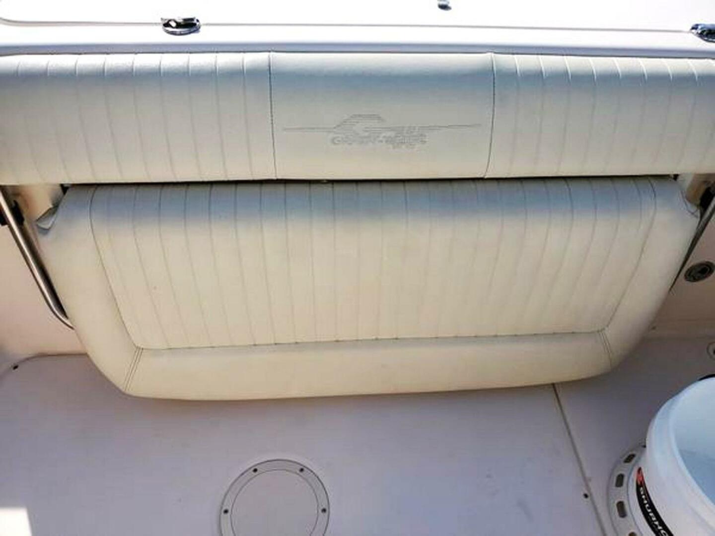 Slide: The Image of Grady-White Canyon 306 2011 - 12