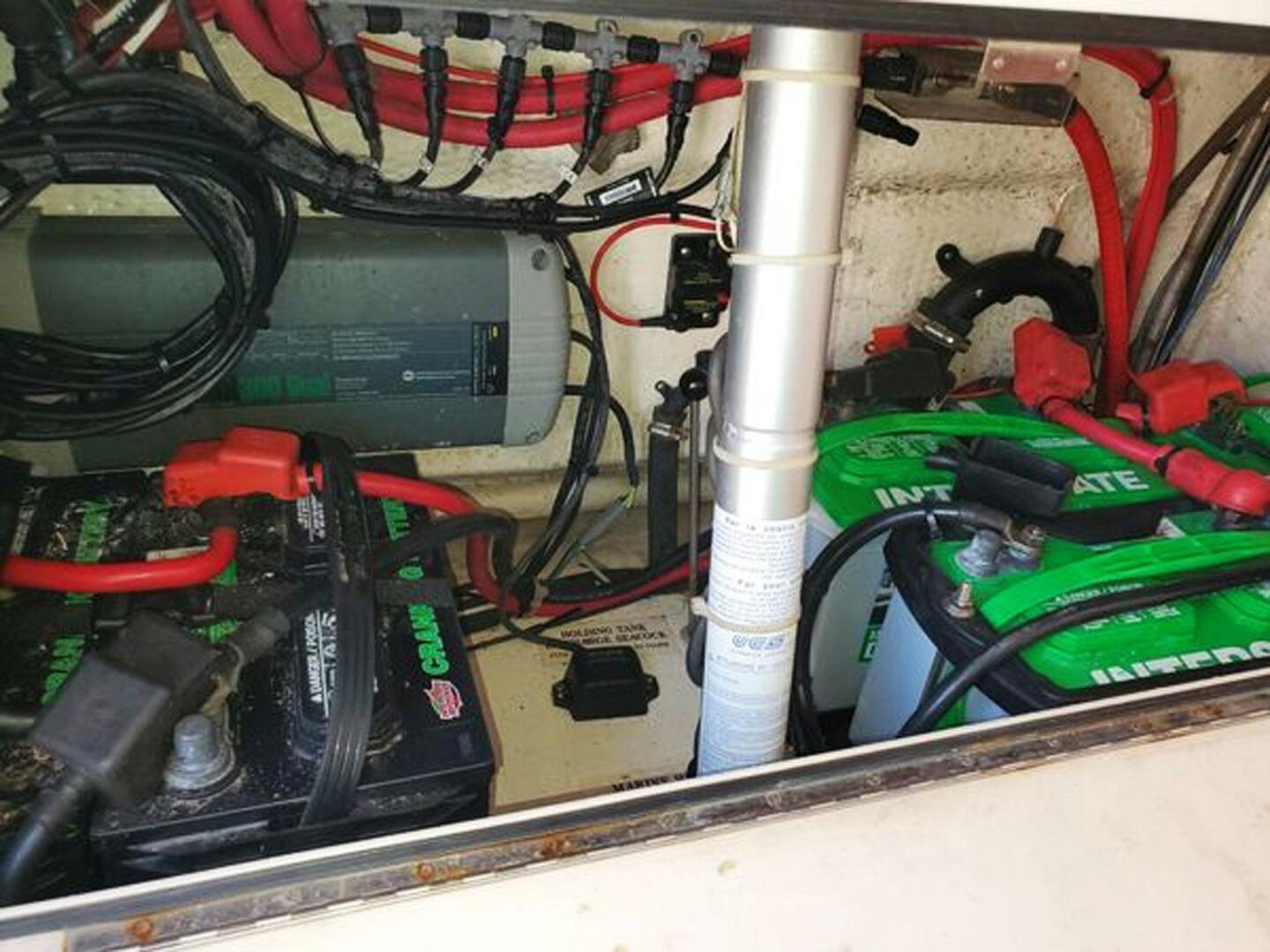 Slide: The Image of Grady-White Canyon 306 2011 - 14