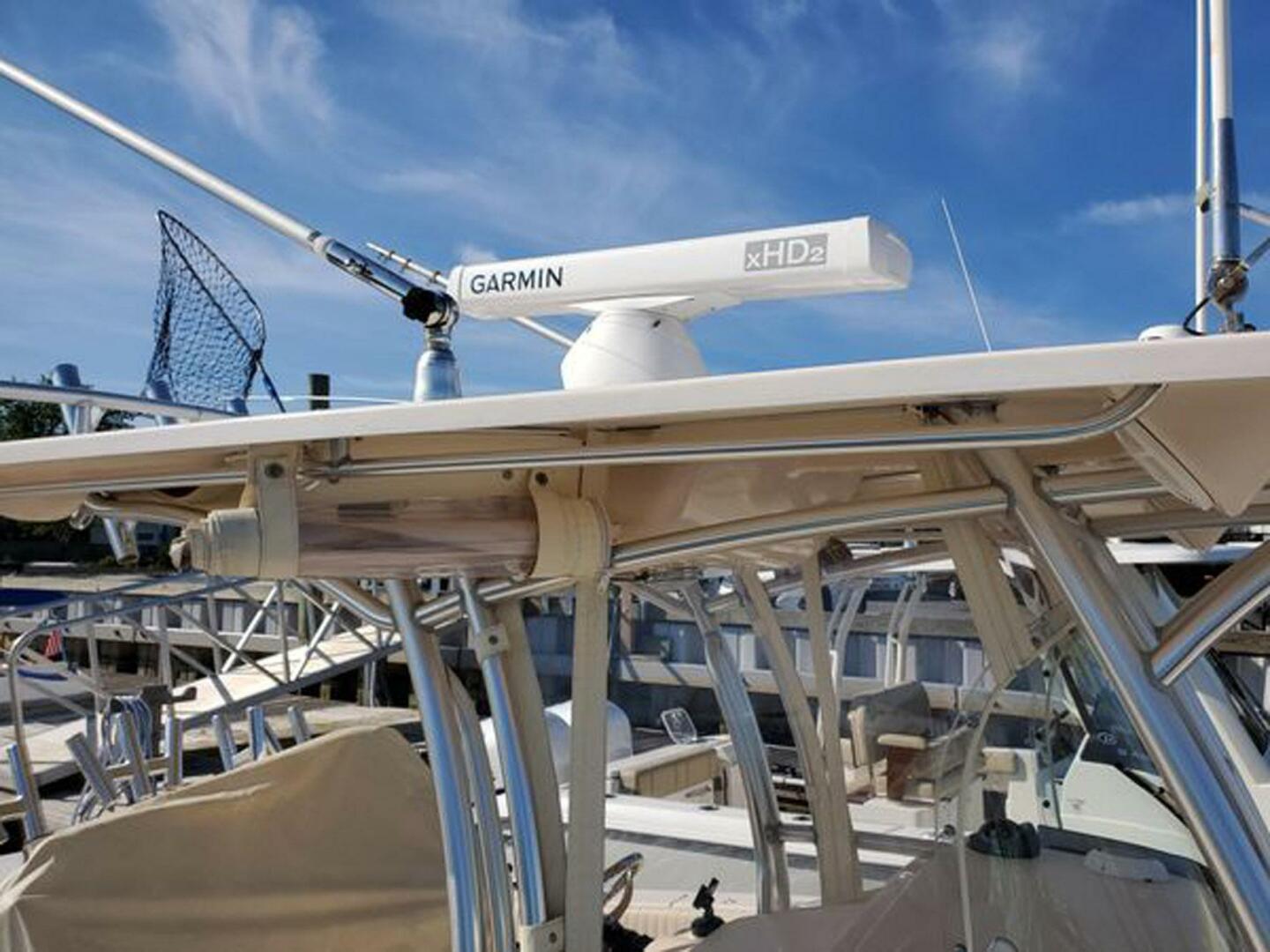 Slide: The Image of Grady-White Canyon 306 2011 - 15