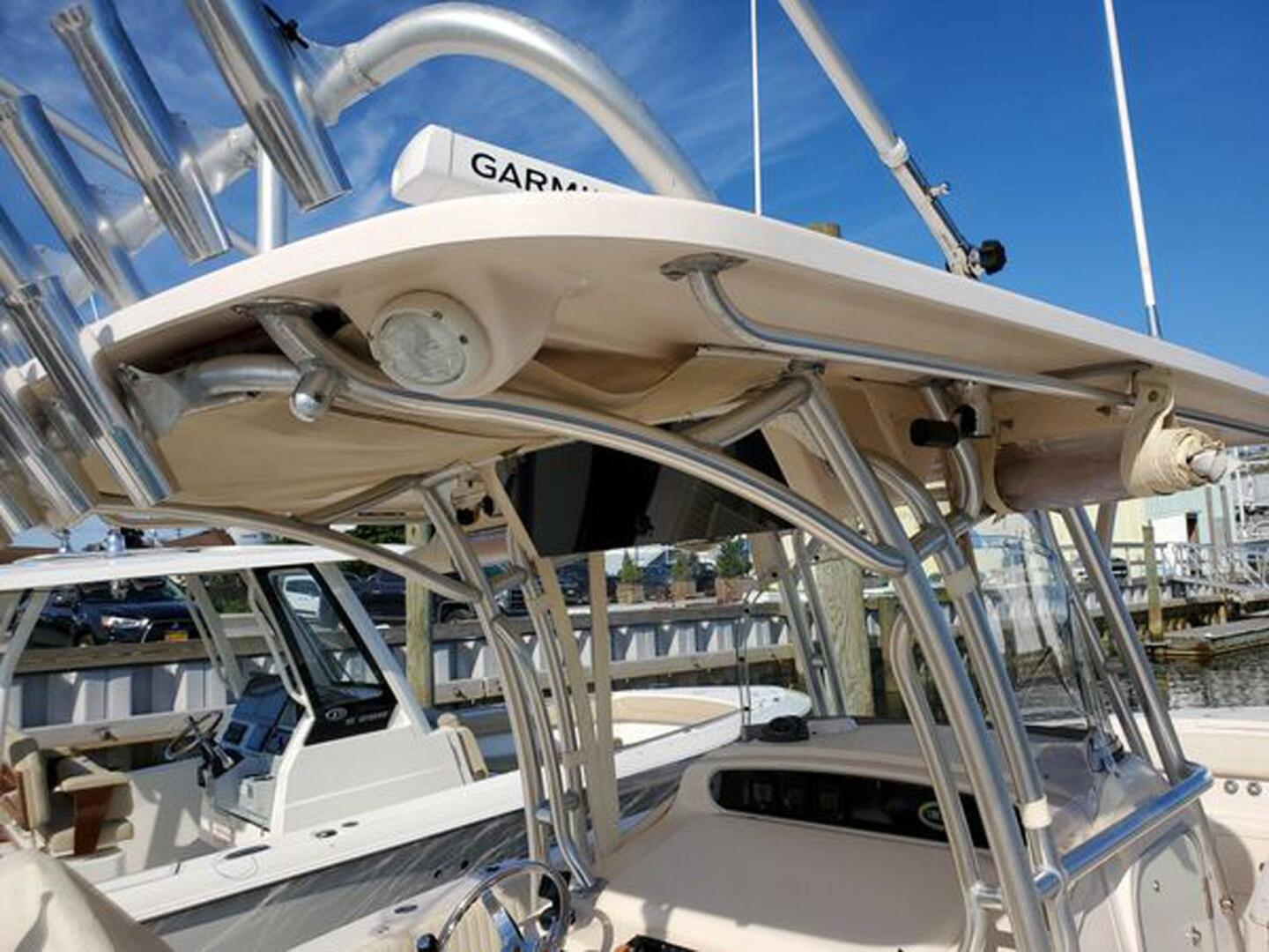 Slide: The Image of Grady-White Canyon 306 2011 - 16