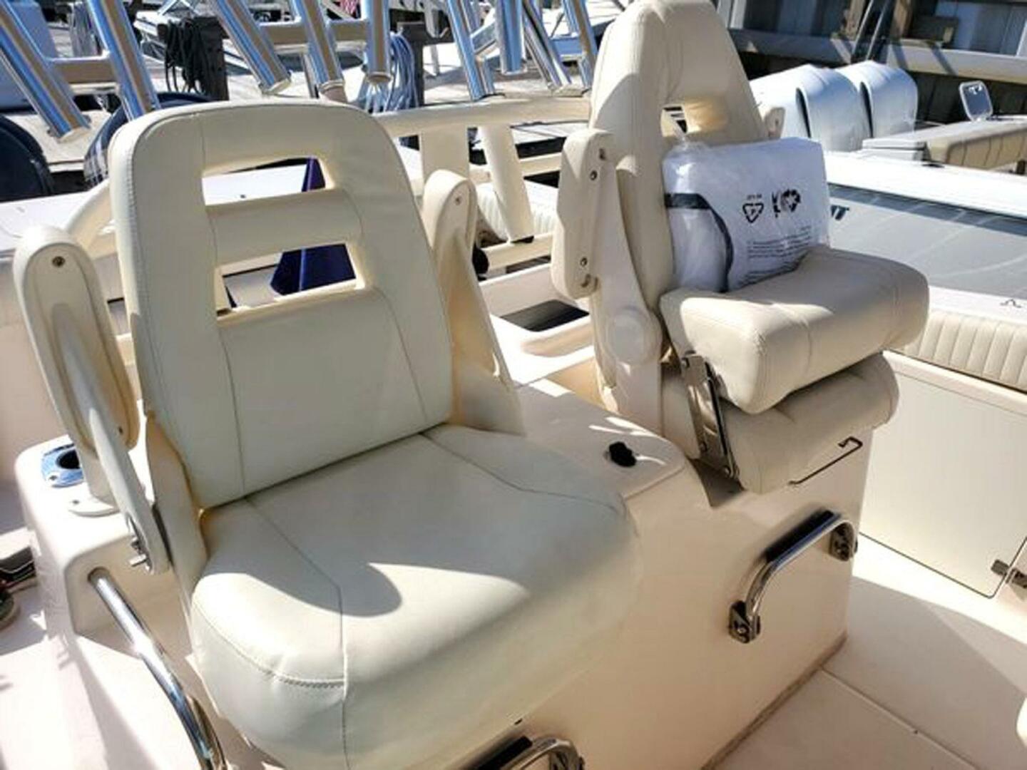 Slide: The Image of Grady-White Canyon 306 2011 - 18