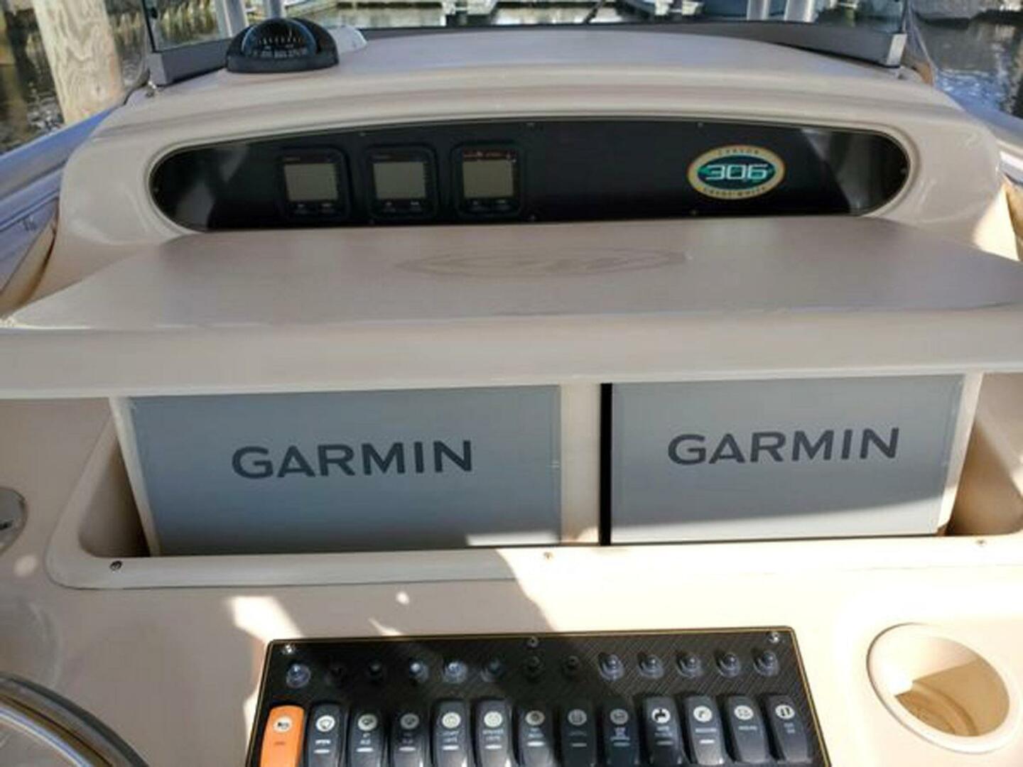 Slide: The Image of Grady-White Canyon 306 2011 - 23