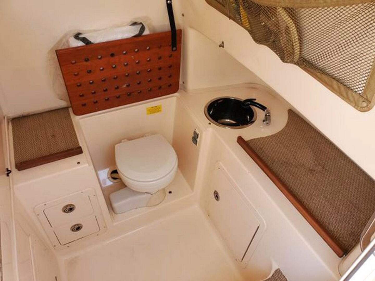 Slide: The Image of Grady-White Canyon 306 2011 - 26