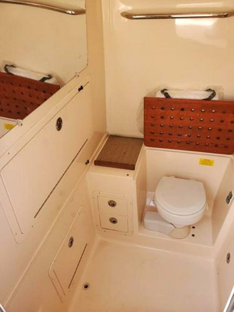 Slide: The Image of Grady-White Canyon 306 2011 - 27