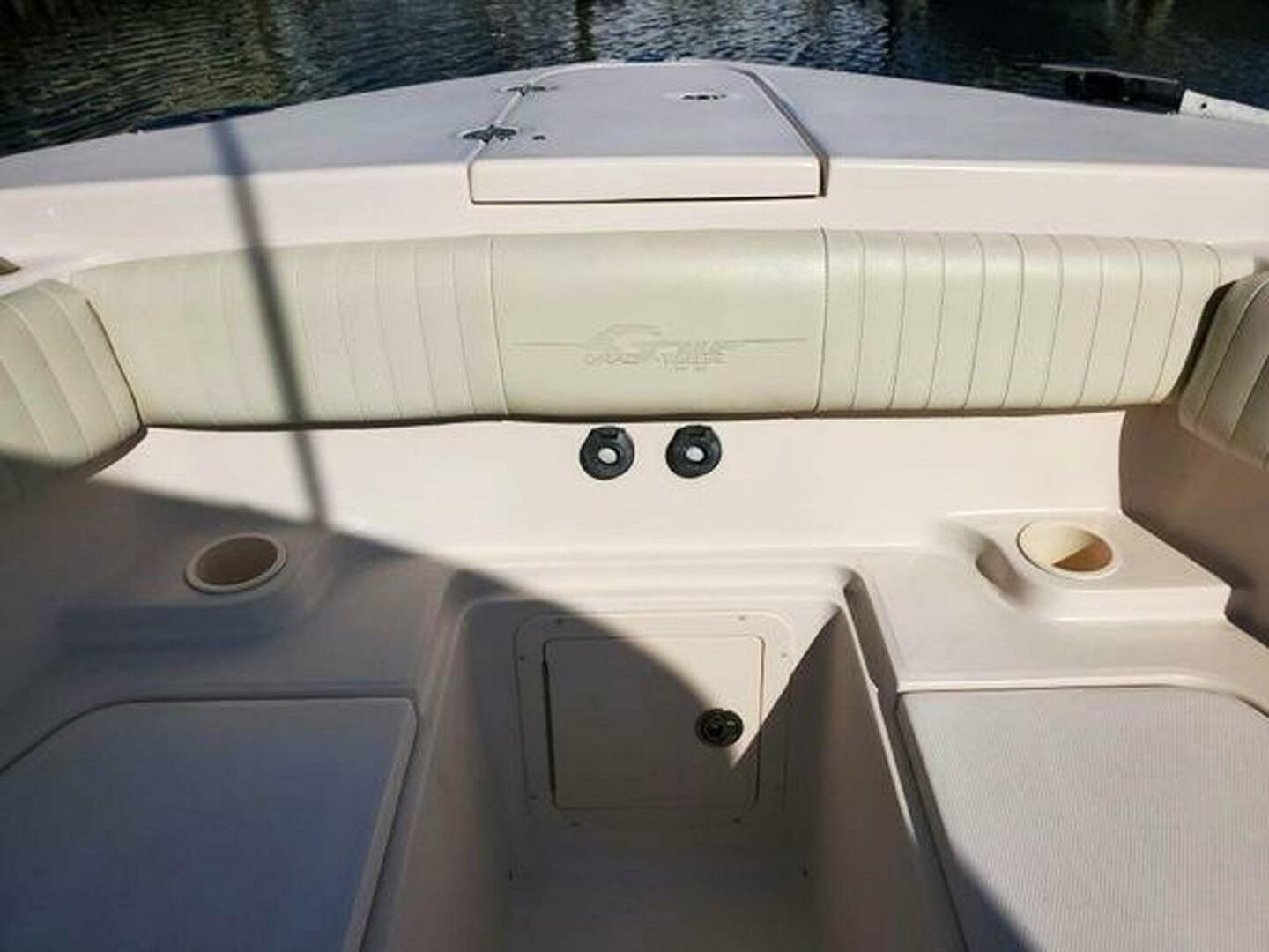 Slide: The Image of Grady-White Canyon 306 2011 - 29