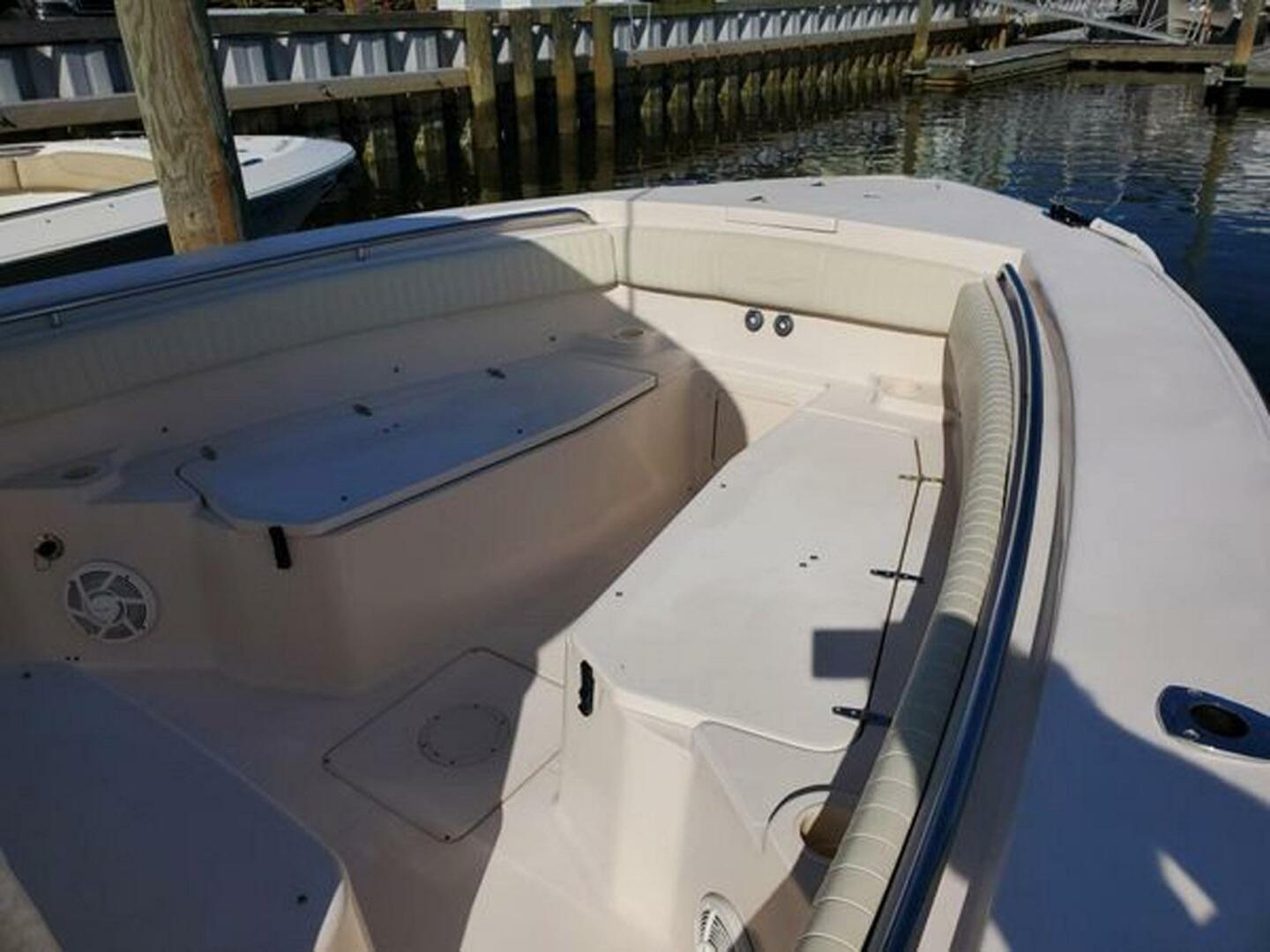 Slide: The Image of Grady-White Canyon 306 2011 - 30