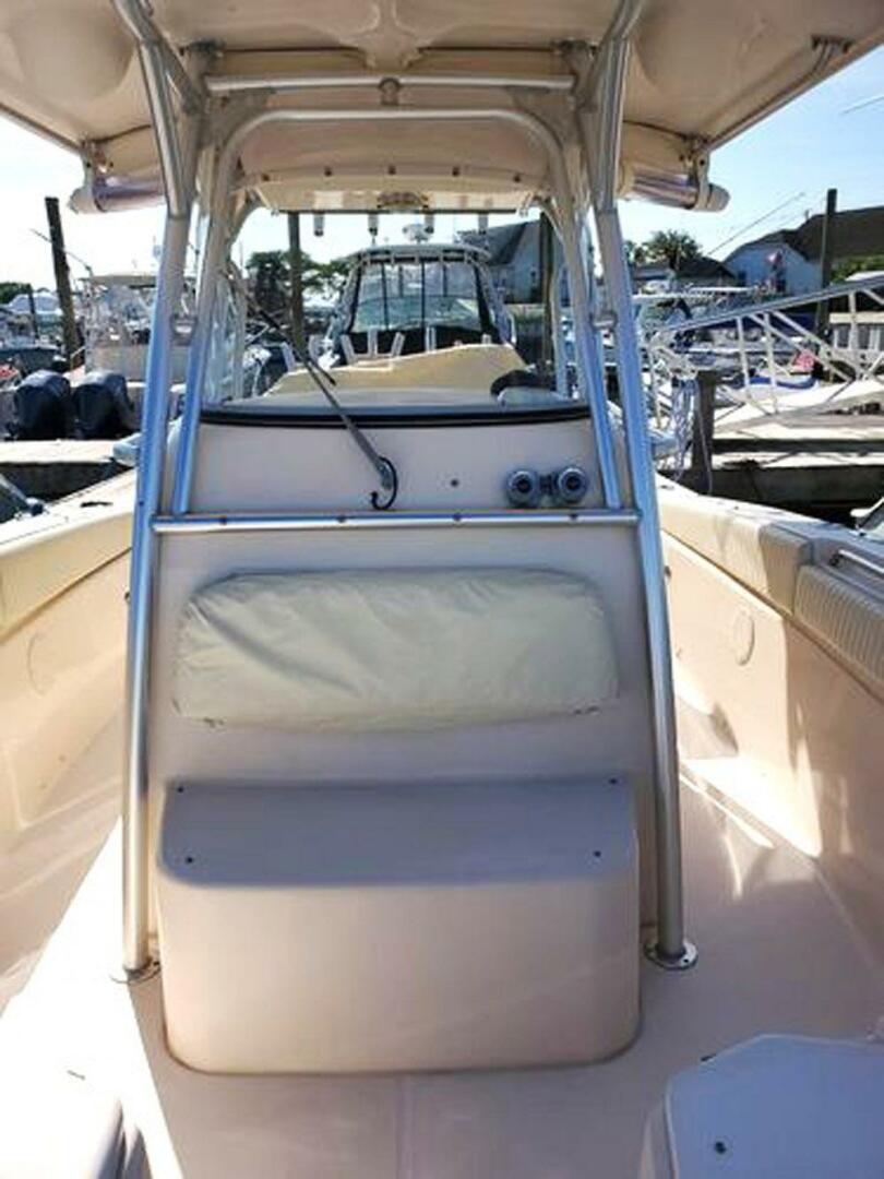 Slide: The Image of Grady-White Canyon 306 2011 - 31