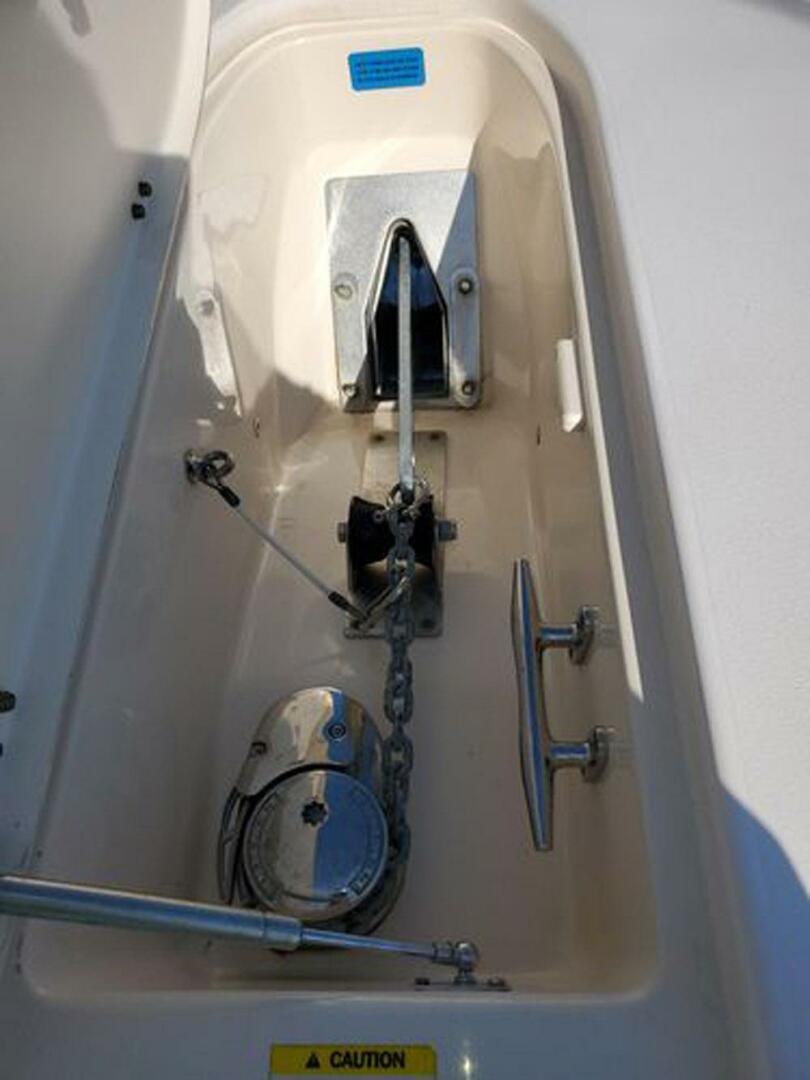 Slide: The Image of Grady-White Canyon 306 2011 - 32