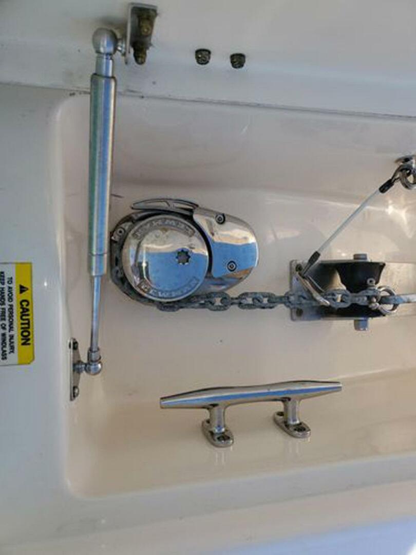 Slide: The Image of Grady-White Canyon 306 2011 - 33