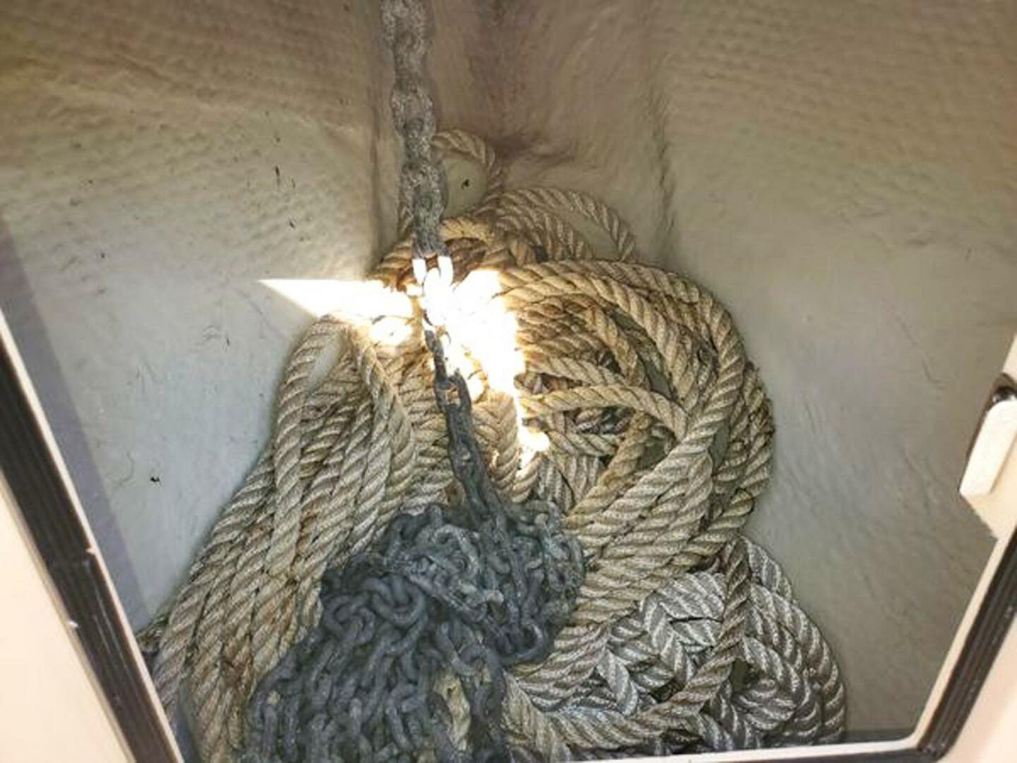 Slide: The Image of Grady-White Canyon 306 2011 - 34