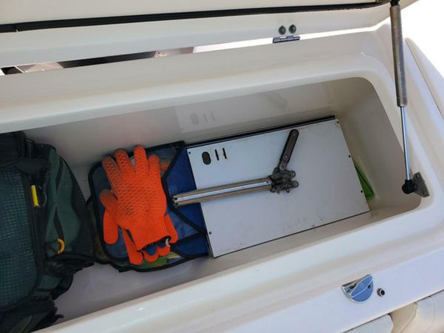 Slide: The Image of Grady-White Canyon 306 2011 - 35