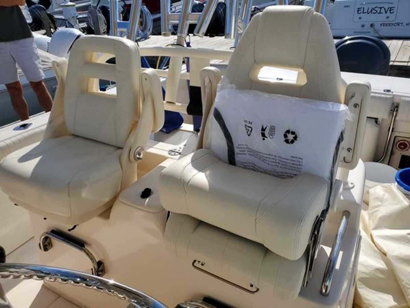 Slide: The Image of Grady-White Canyon 306 2011 - 36