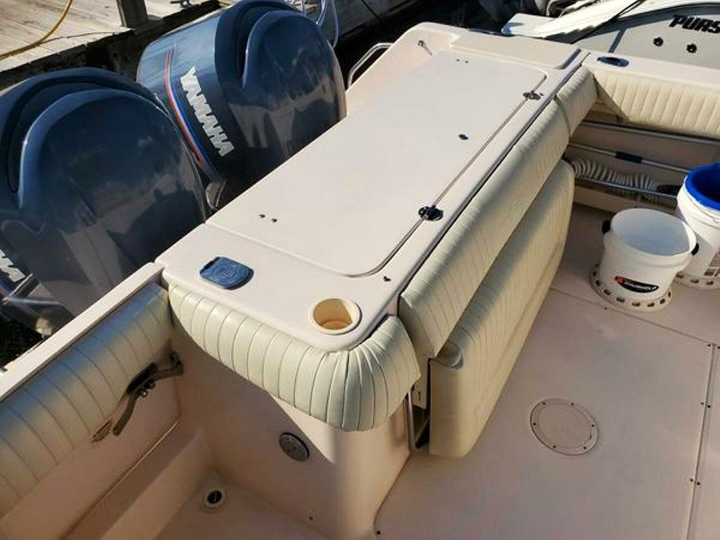 Slide: The Image of Grady-White Canyon 306 2011 - 5