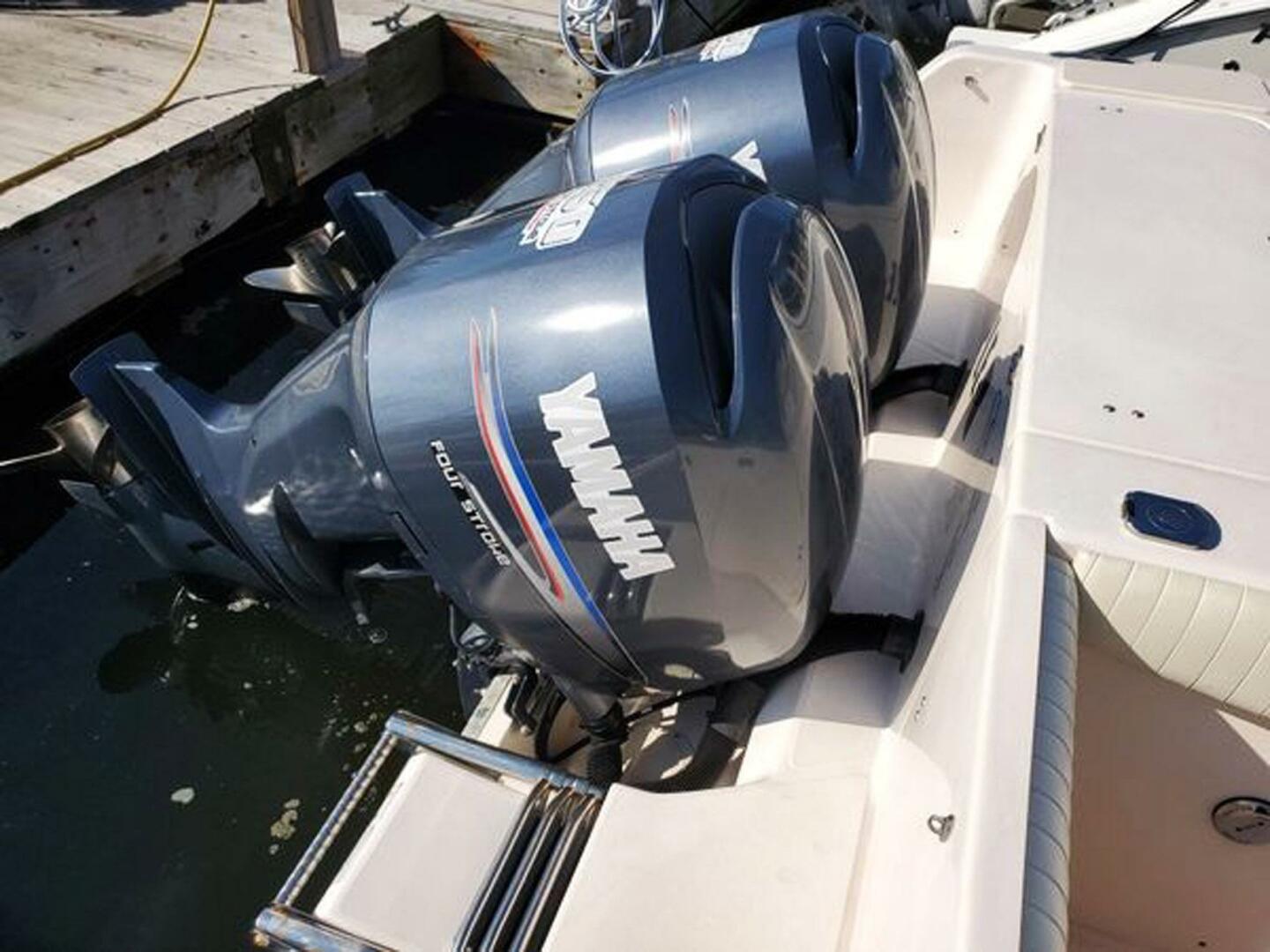 Slide: The Image of Grady-White Canyon 306 2011 - 6