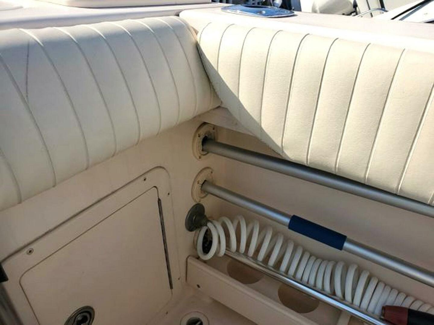 Slide: The Image of Grady-White Canyon 306 2011 - 7