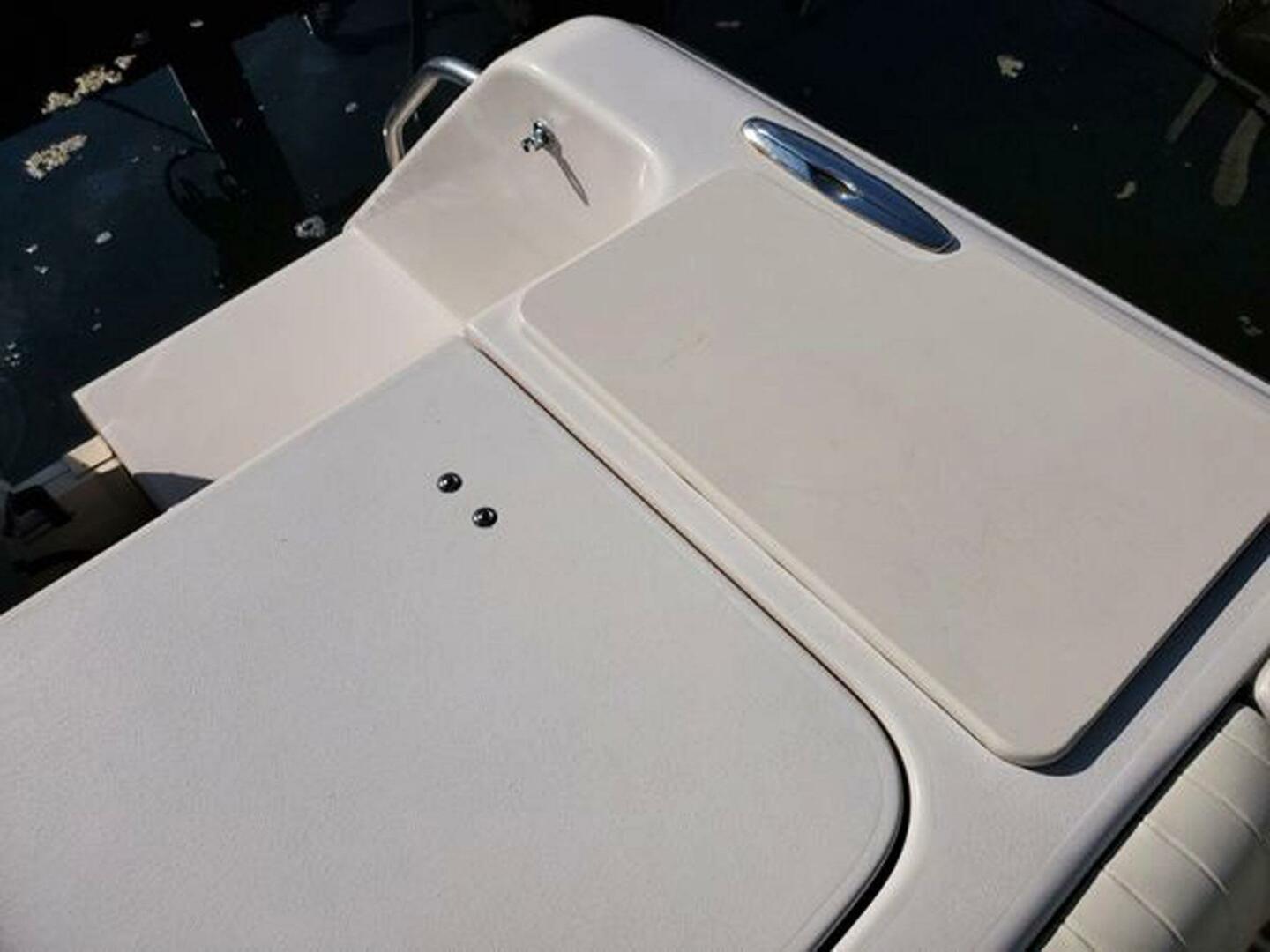 Slide: The Image of Grady-White Canyon 306 2011 - 8