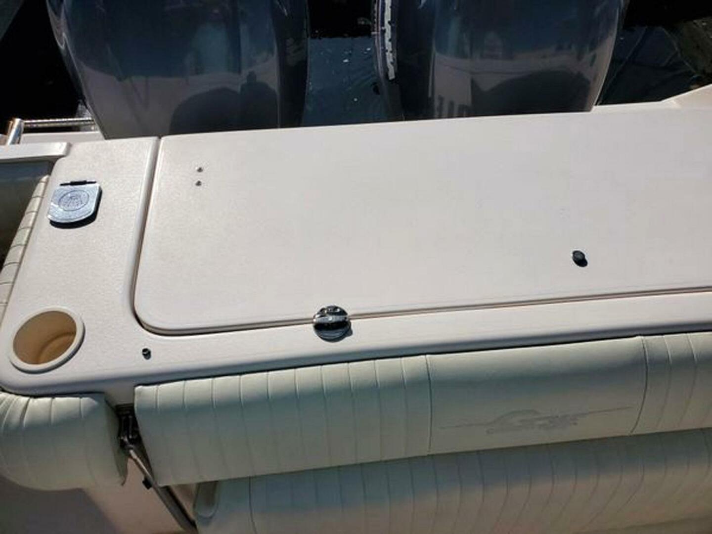 Slide: The Image of Grady-White Canyon 306 2011 - 9