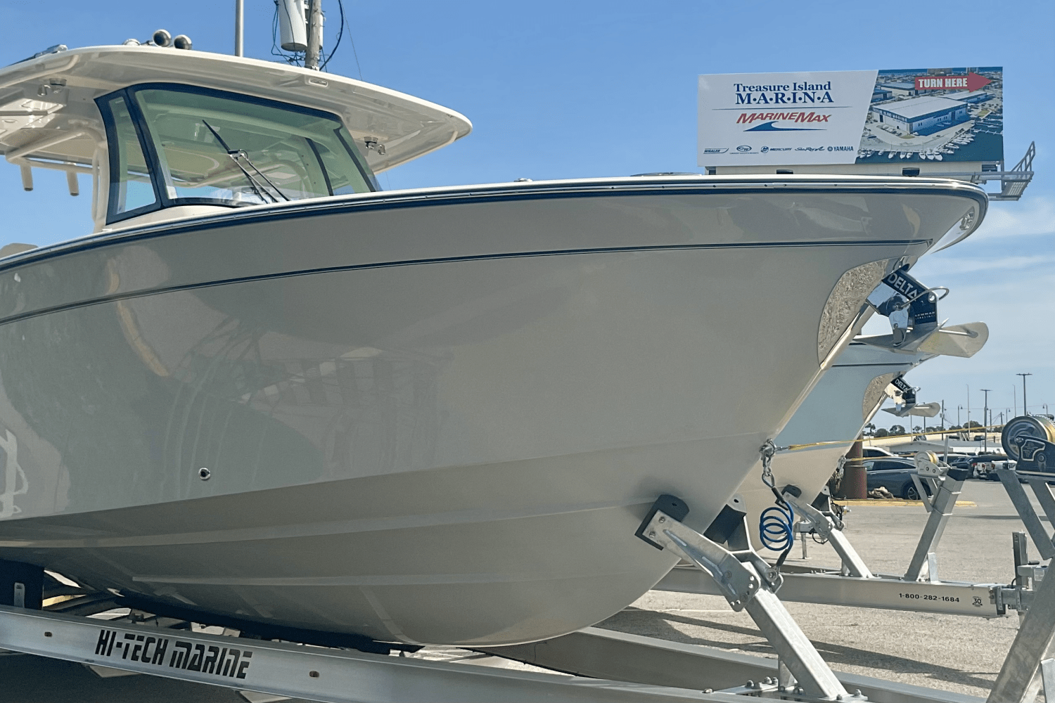 Slide: The Image of Grady-White Canyon 306 2025 - 1