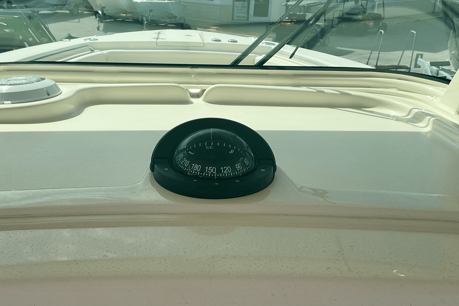 Slide: The Image of Grady-White Canyon 306 2025 - 10