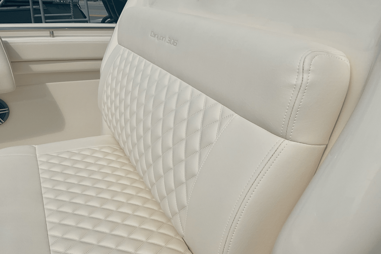 Slide: The Image of Grady-White Canyon 306 2025 - 11