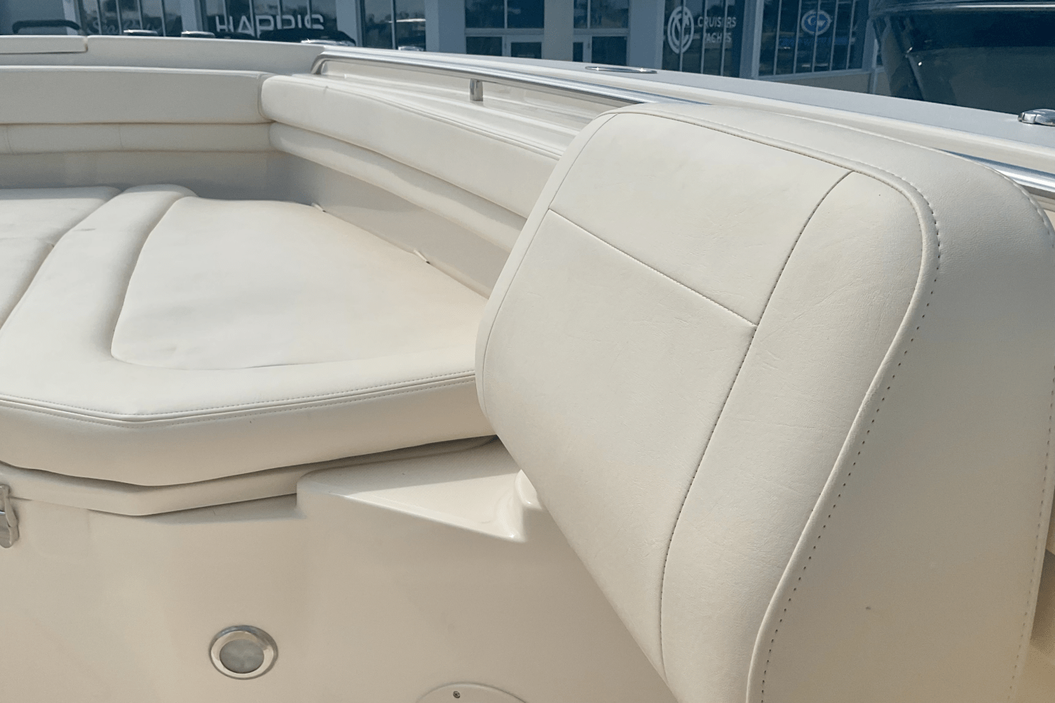 Slide: The Image of Grady-White Canyon 306 2025 - 12